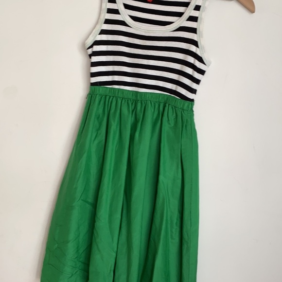 Anthropologie One September Striped dress, Size P - Picture 4 of 10